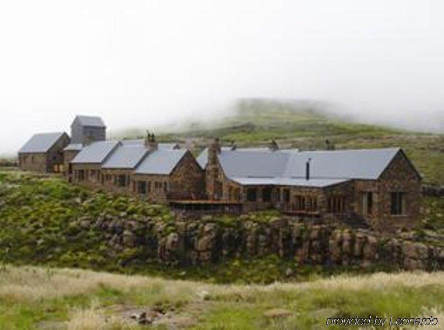 Tenahead Lodge & Spa Rhodes Exteriér fotografie